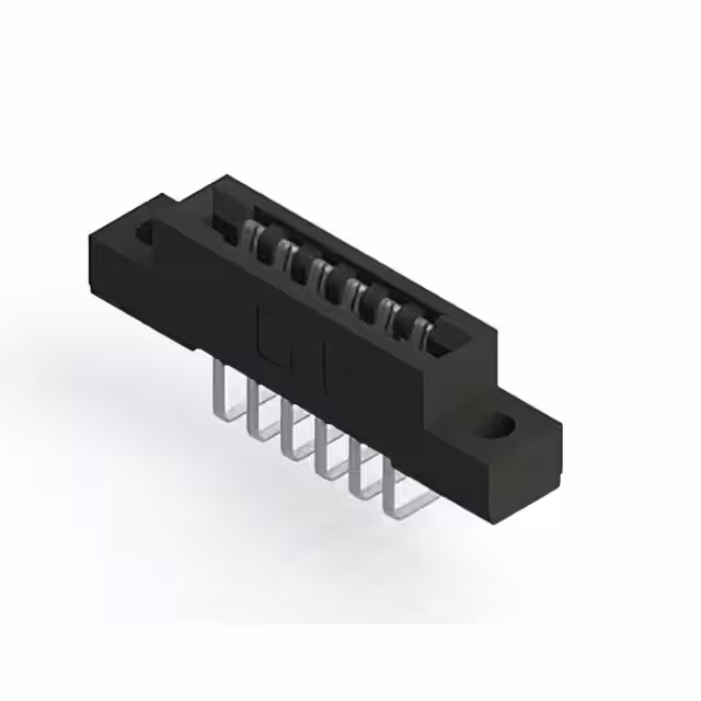 857-006-458-102 EDAC Inc.  Edgeboard Connectors